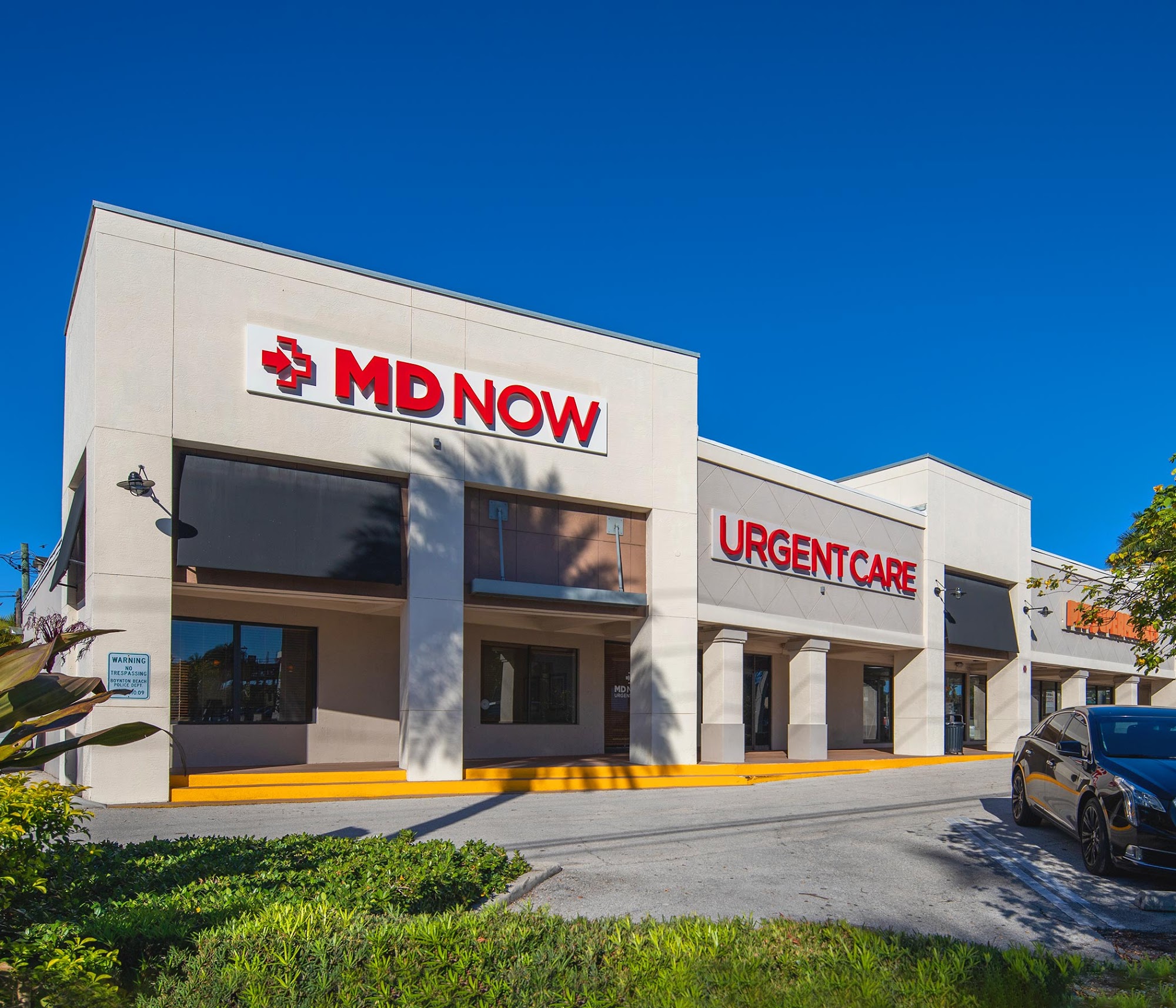 MD Now Urgent Care - East Boynton Beach