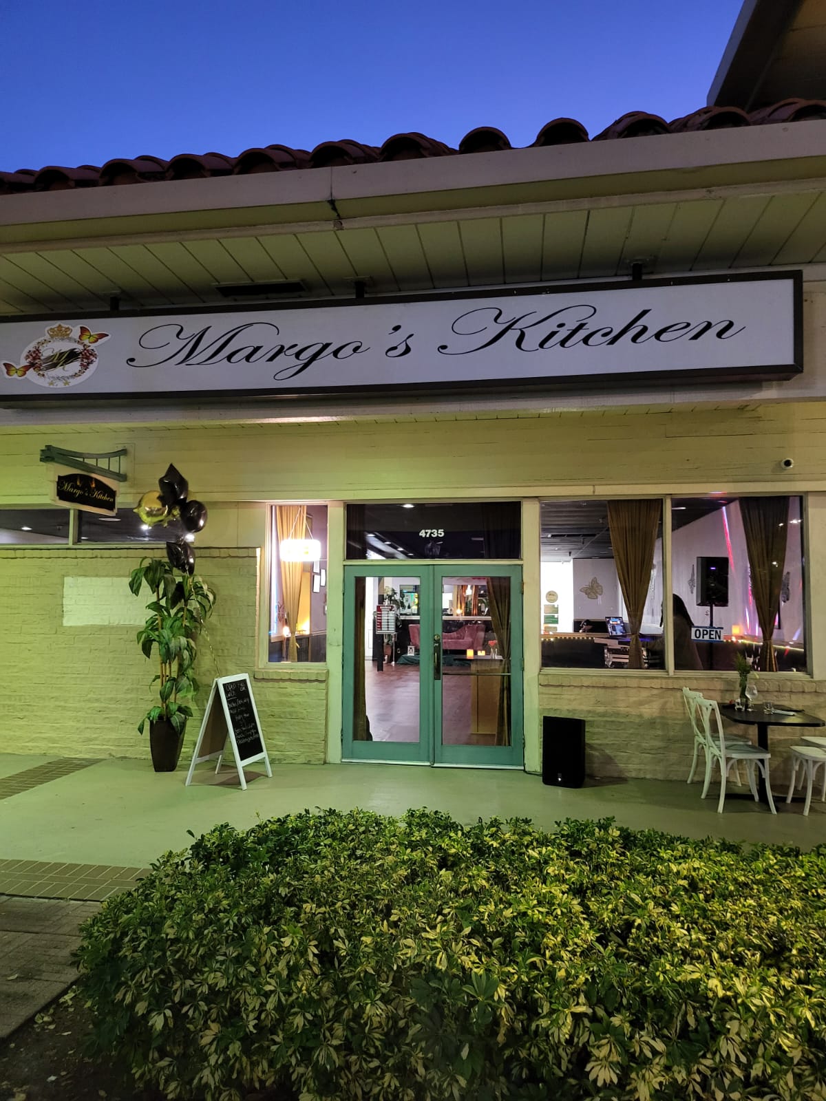 Margo's Kitchen Restaurant