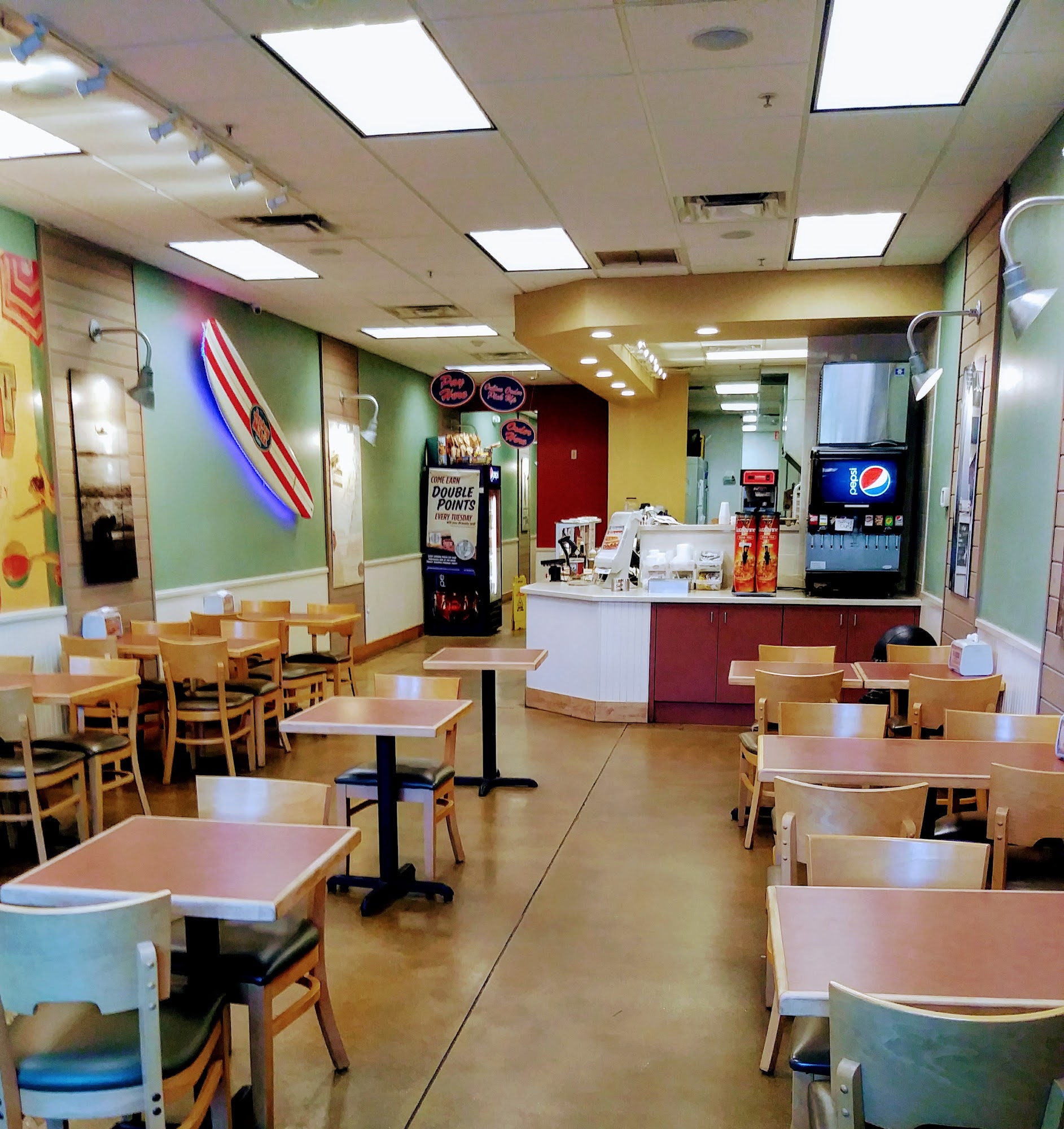 Jersey Mike's Subs