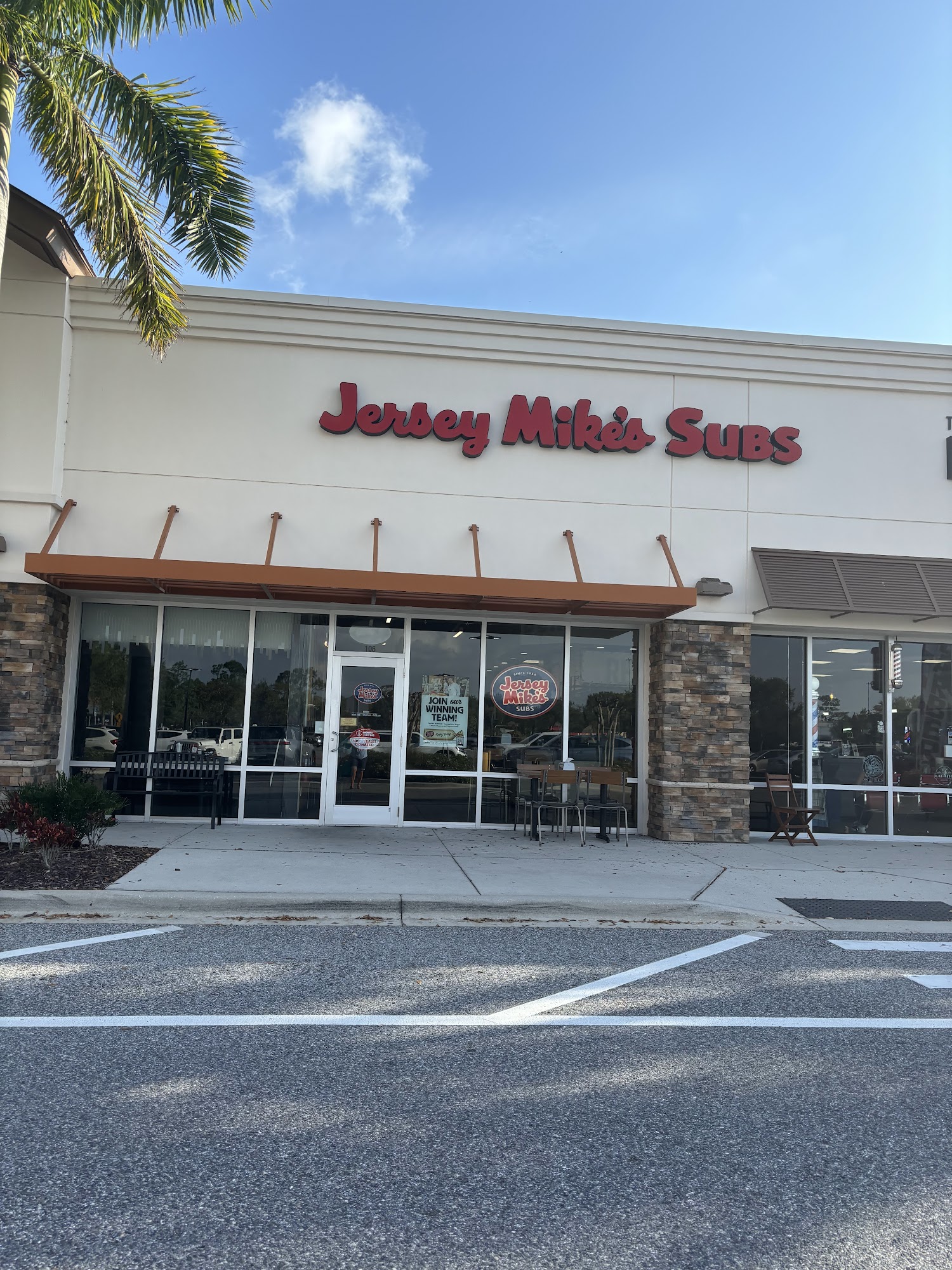 Jersey Mike's Subs