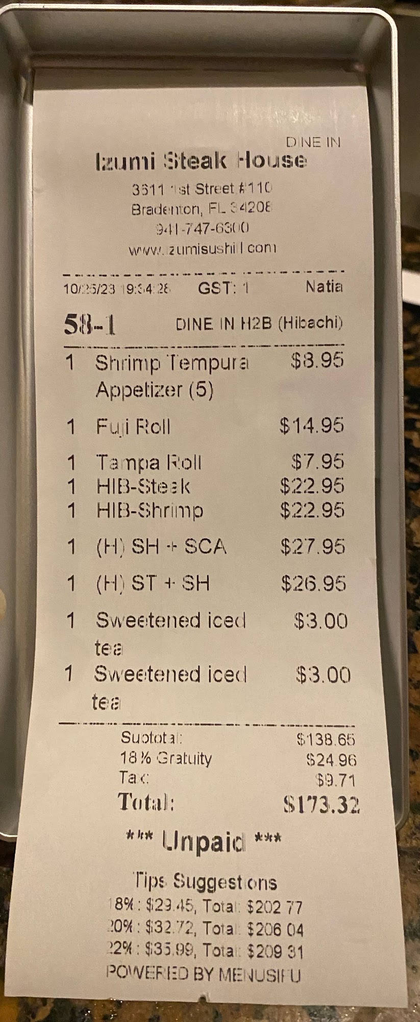 Photo credit: Google