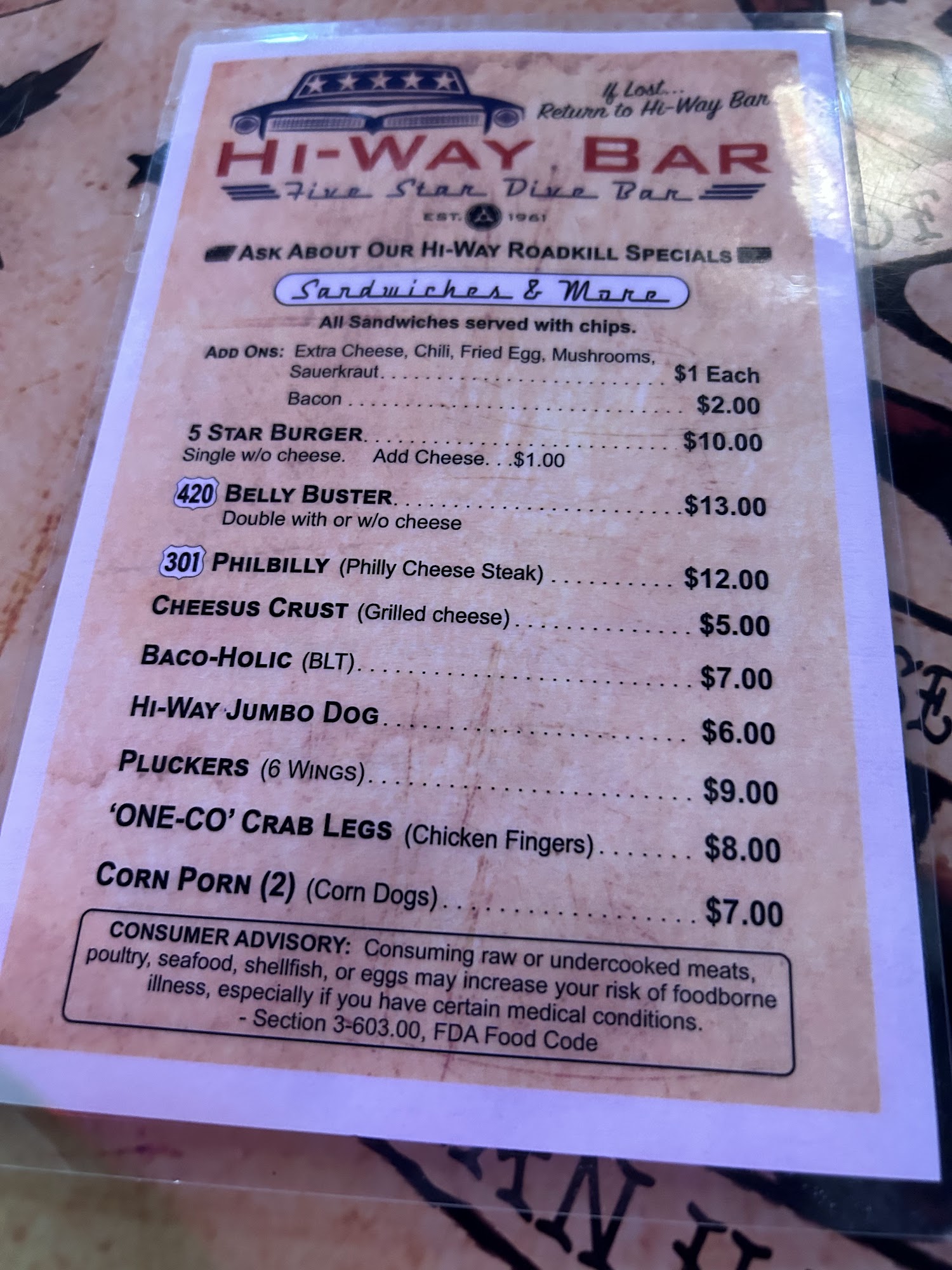 Photo credit: Google