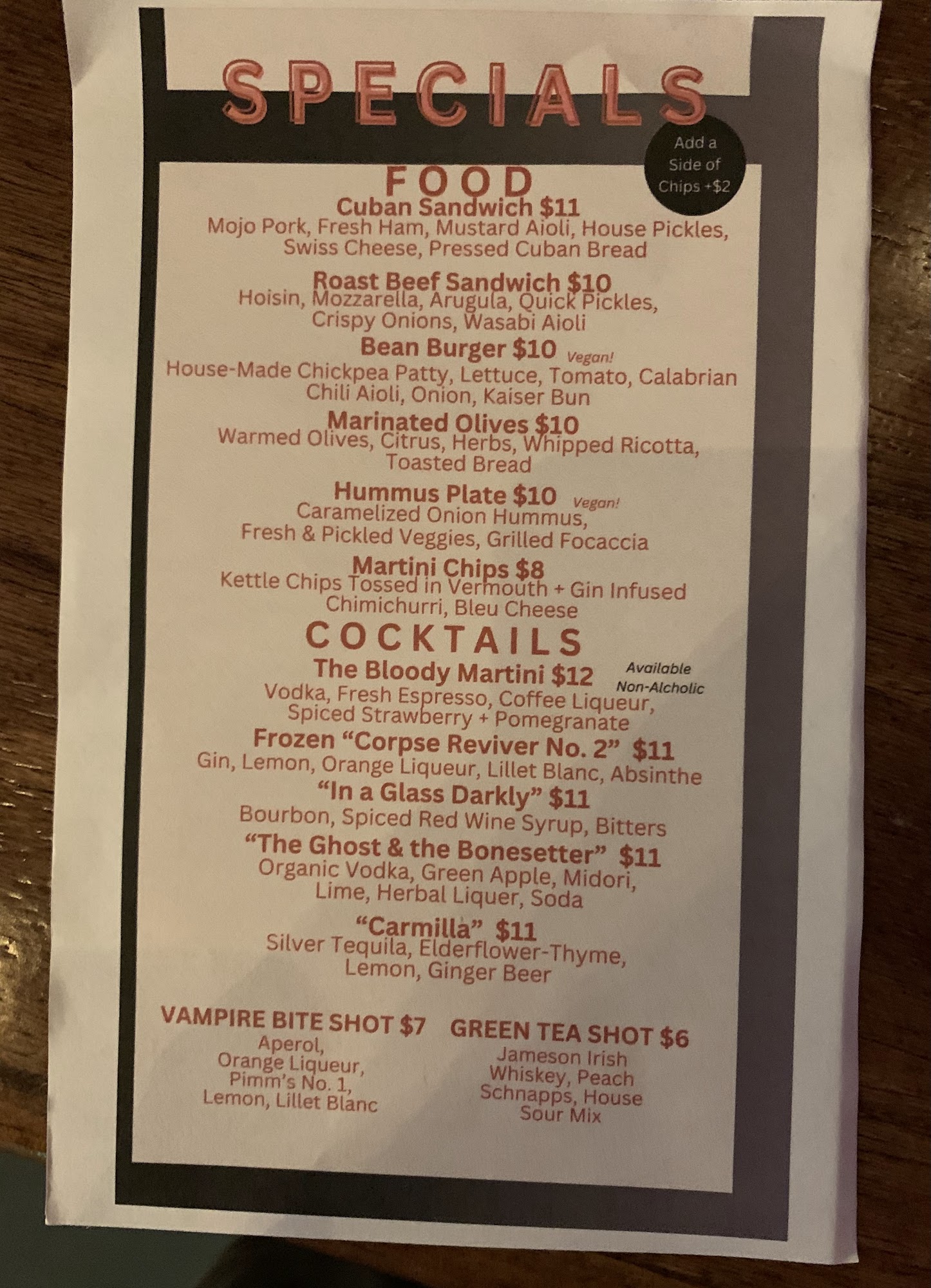 Photo credit: Google