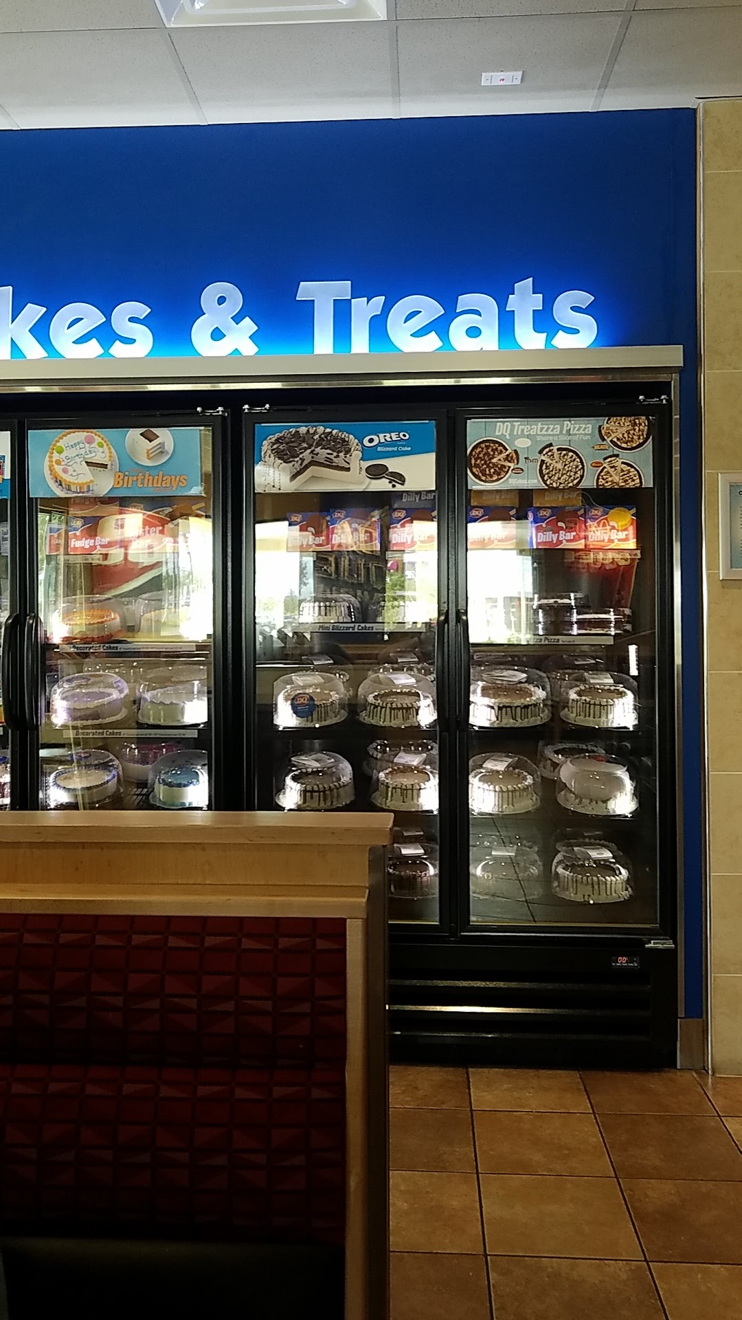 Dairy Queen Grill & Chill
