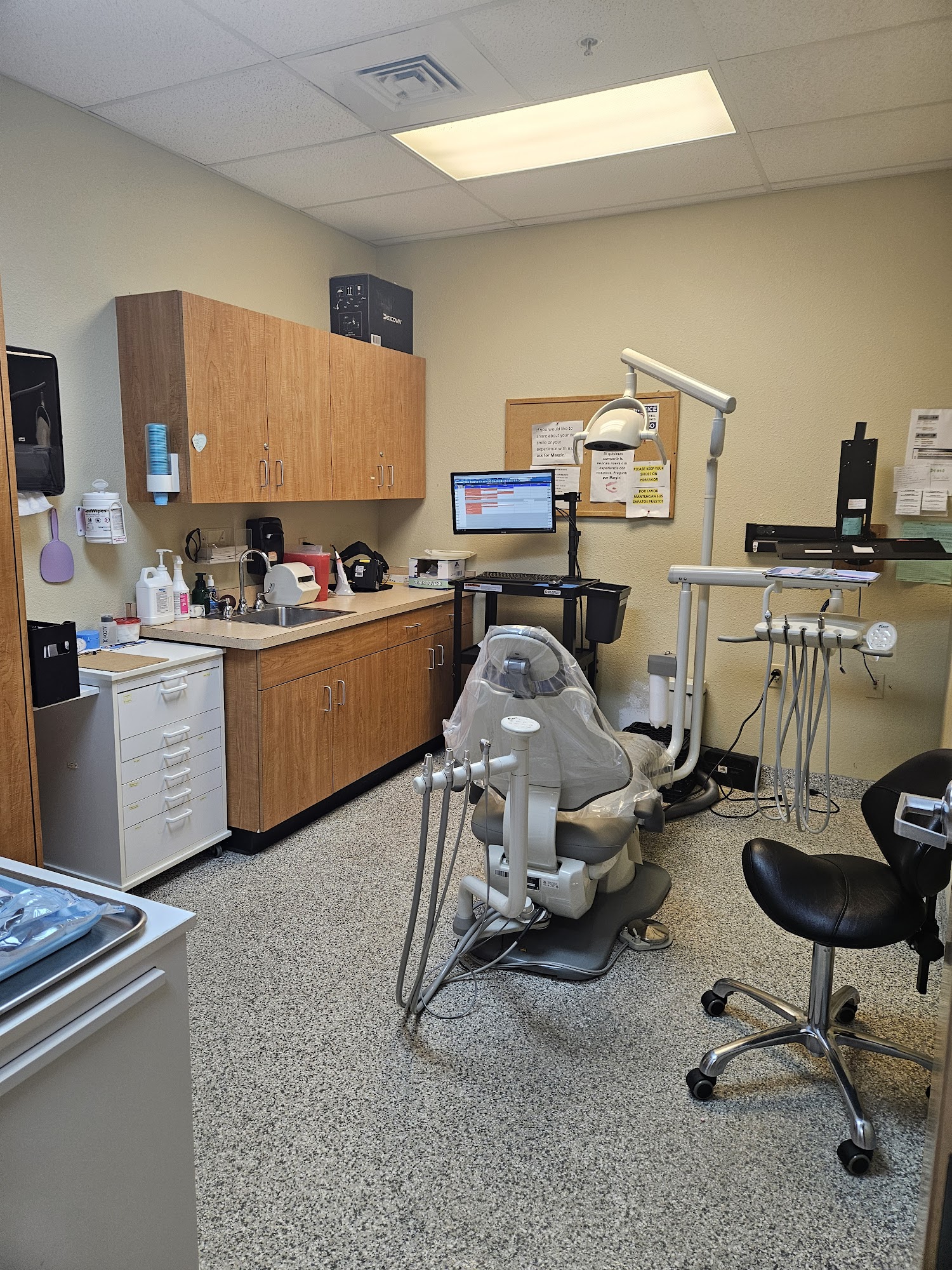 Turning points Free Dental Clinic