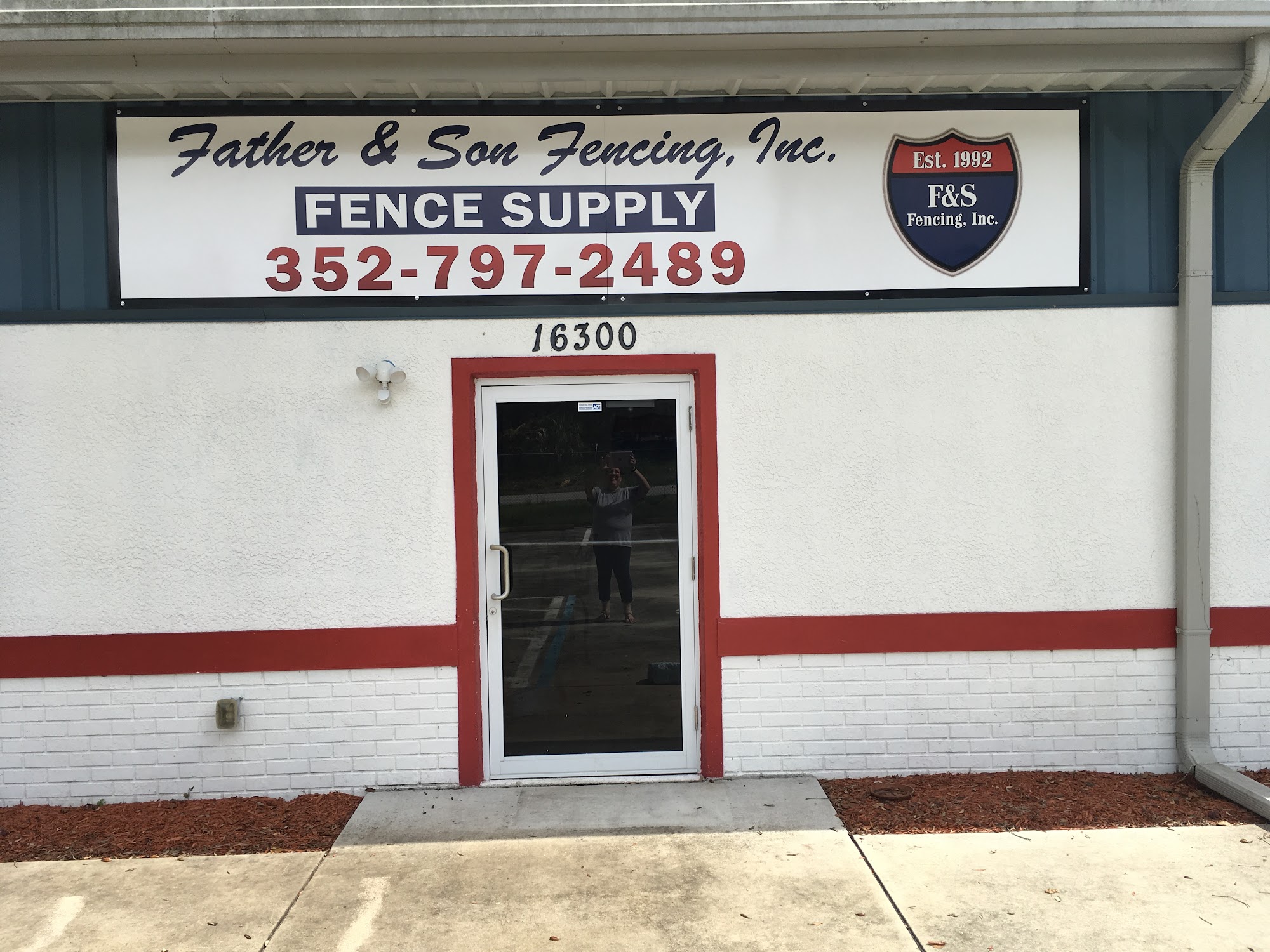 Father & Son Fence Supply
