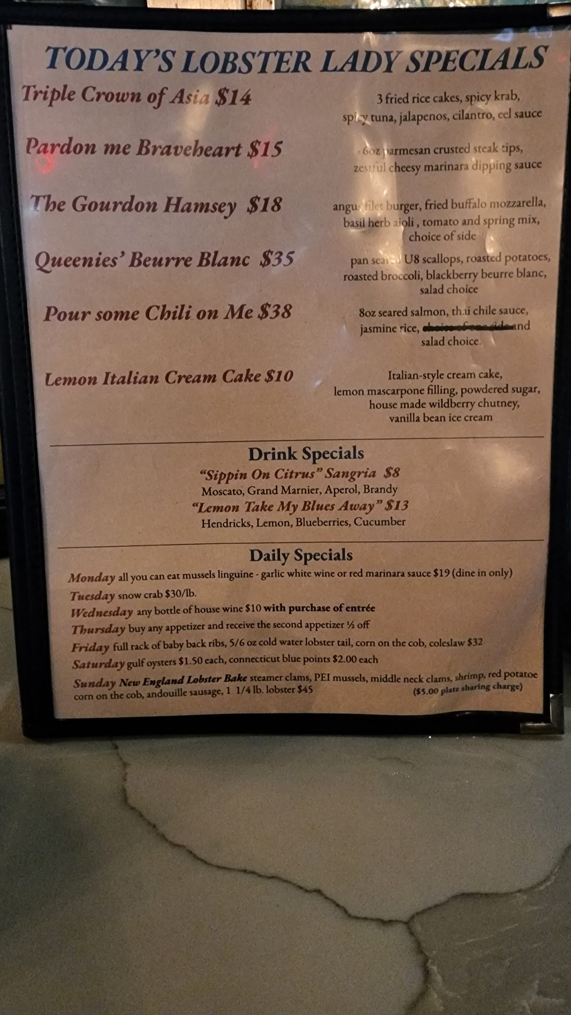 Photo credit: Google