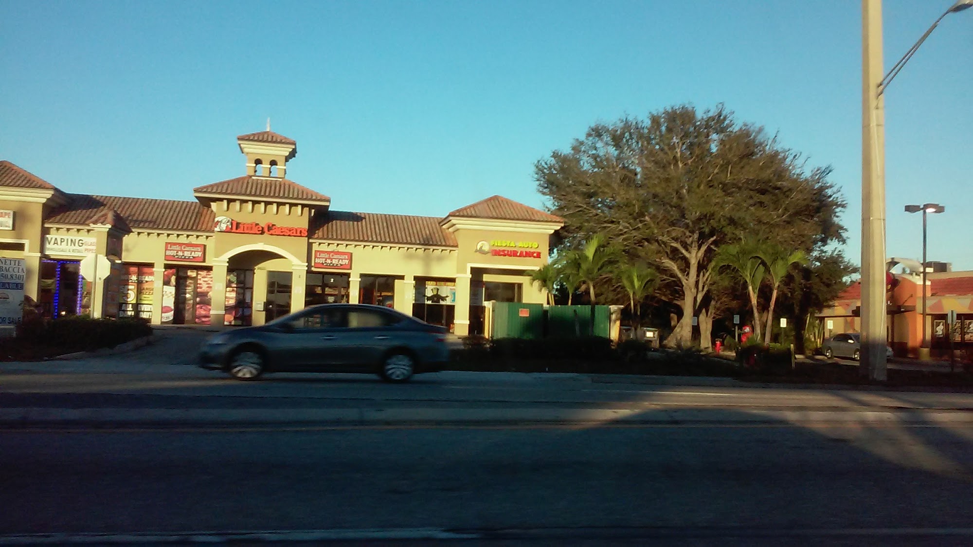 Little Caesars Pizza