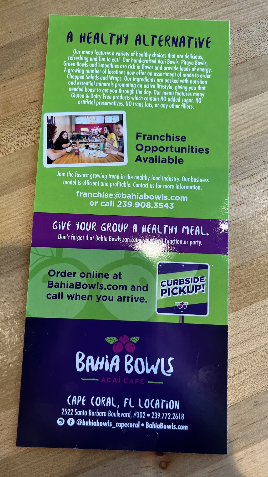 Photo credit: Google