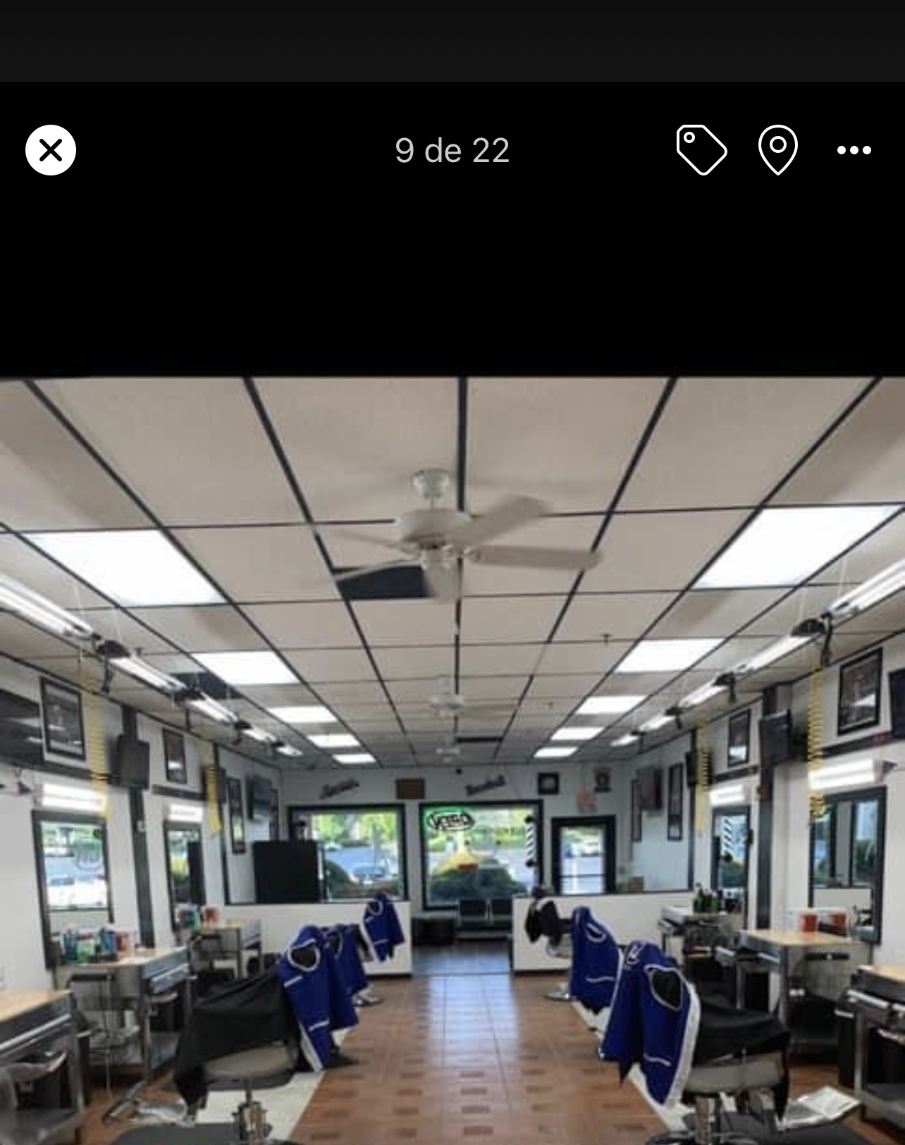 NJ Barbershop