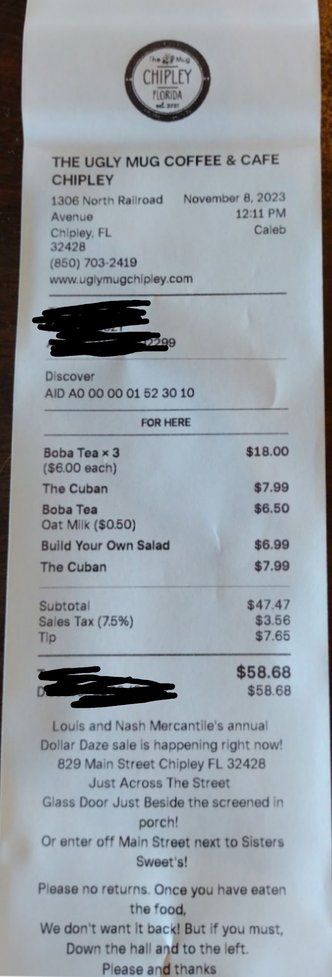 Photo credit: Google