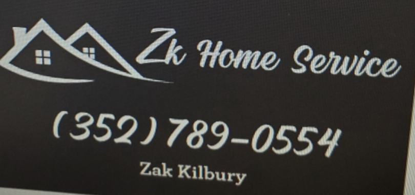 Zk home service LLC 751 NE 168th St, Citra Florida 32113