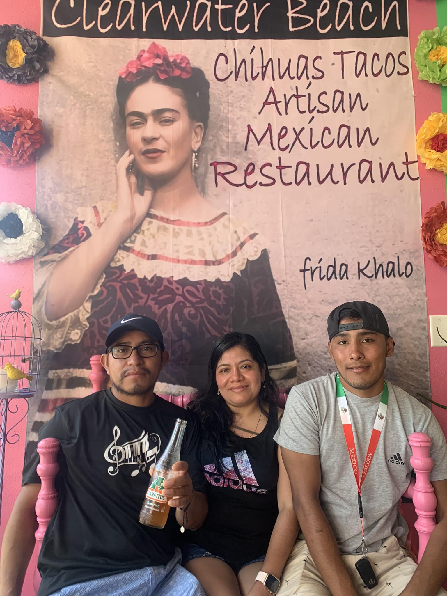 Photo credit: facebook