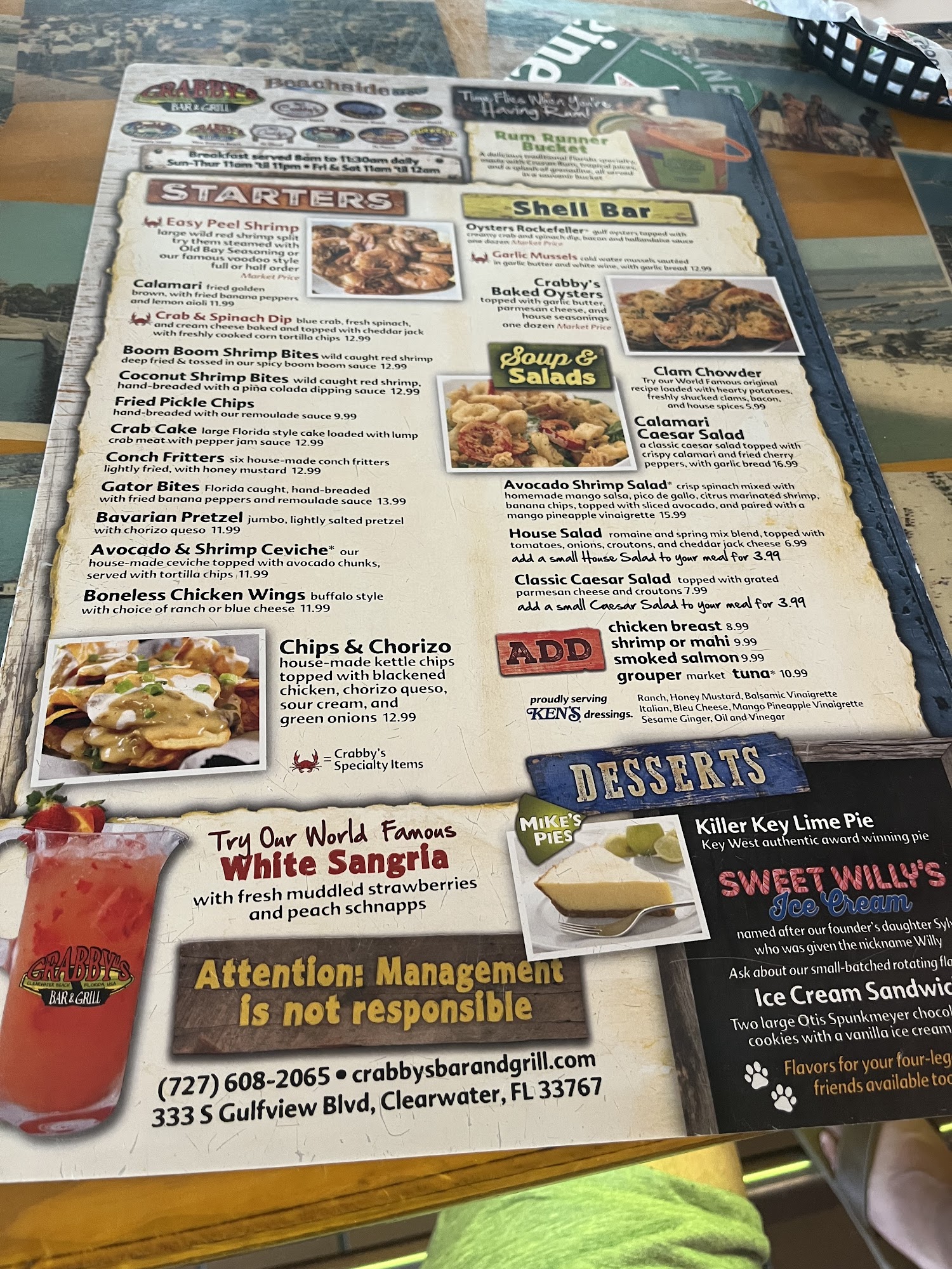 Photo credit: Google