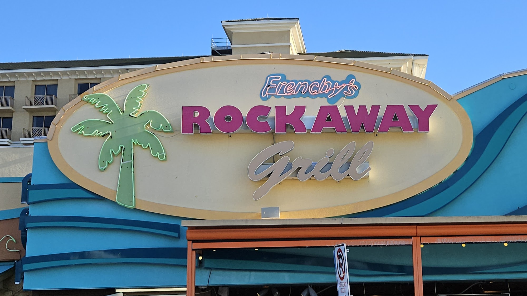 Frenchy's Rockaway Grill