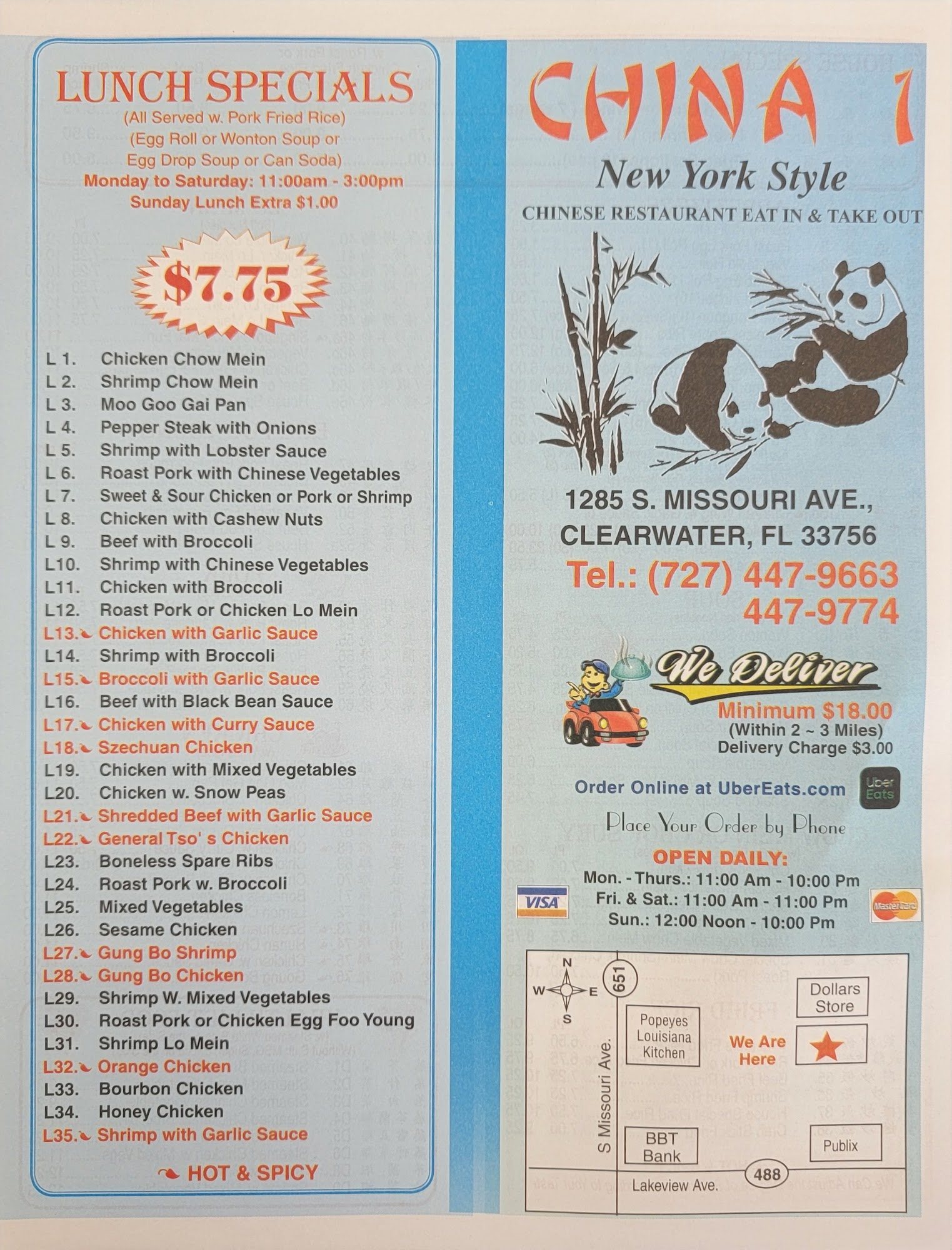 Photo credit: Google