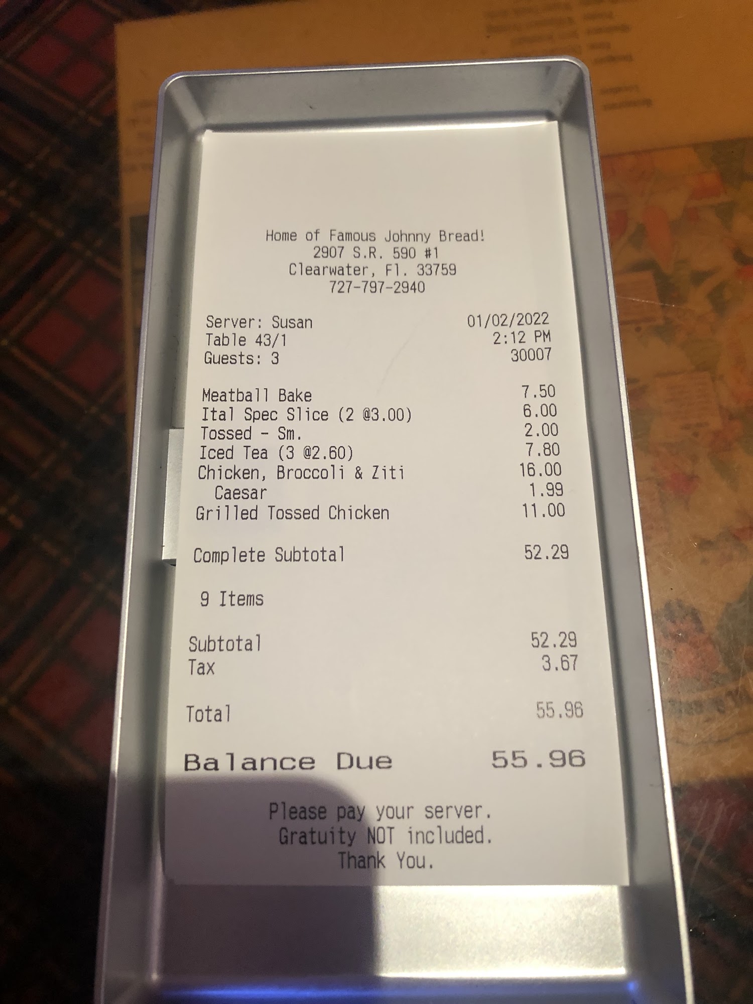 Photo credit: Google