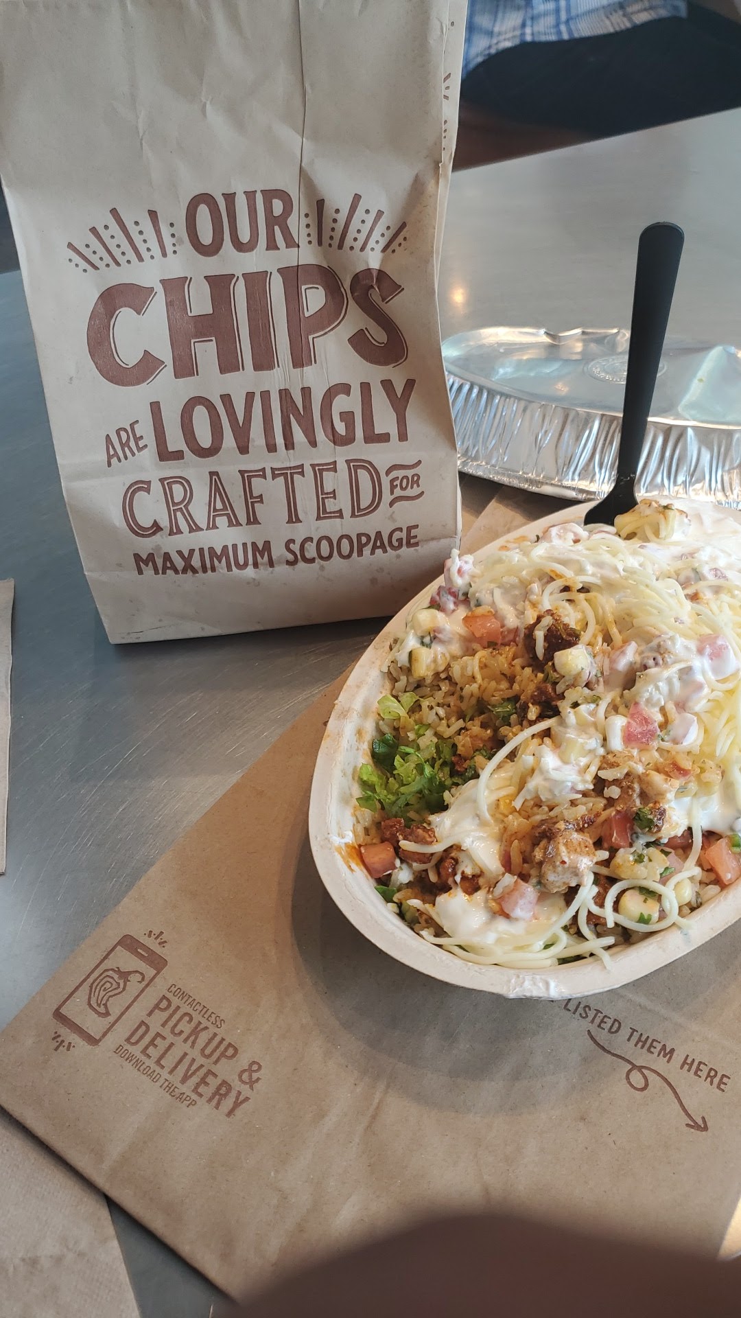 Chipotle Mexican Grill