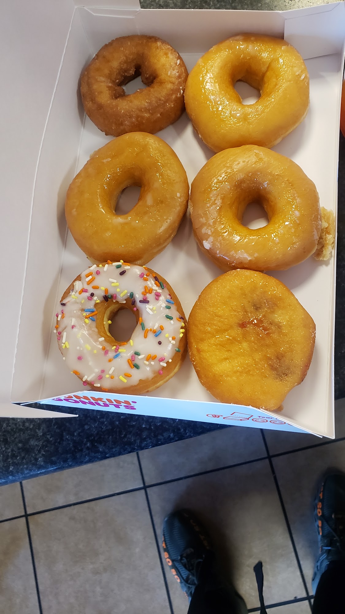 Dunkin'