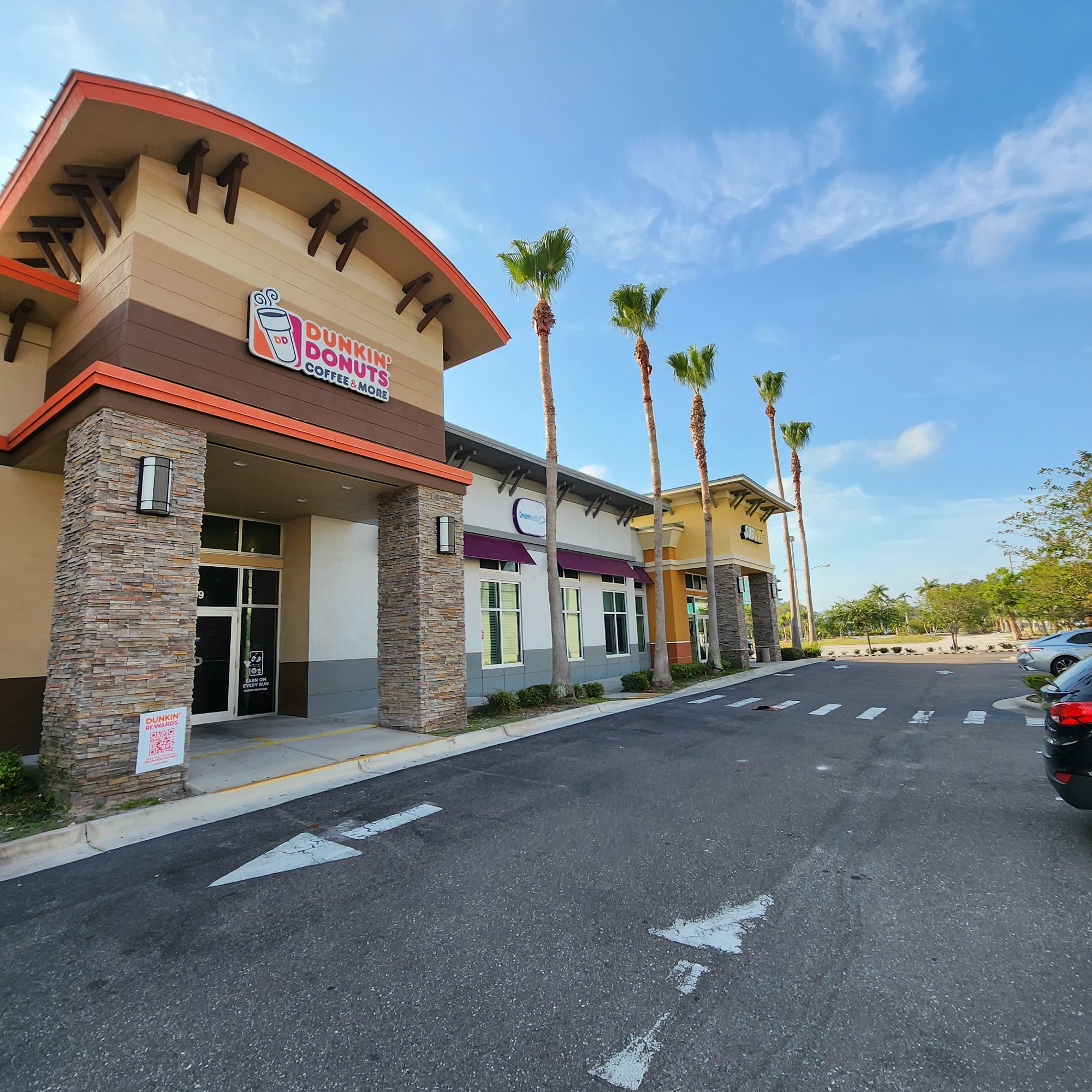 Dunkin'