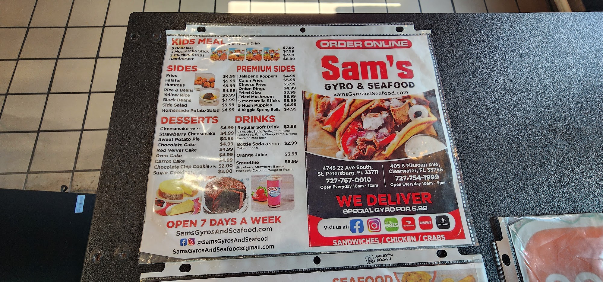 Photo credit: Google