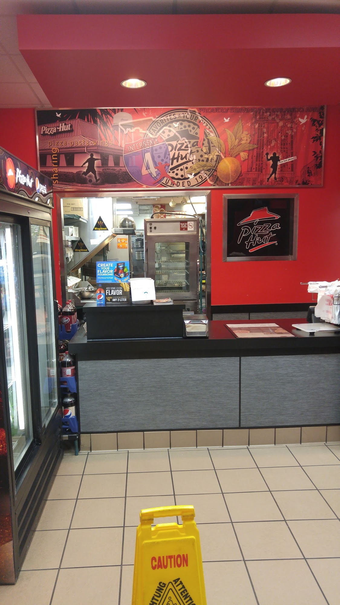 Pizza Hut