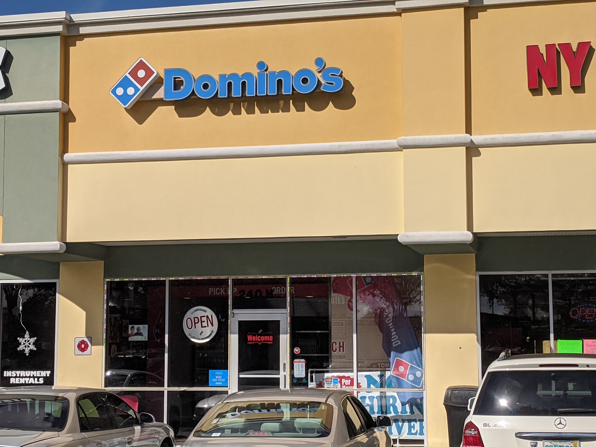 Domino's Pizza