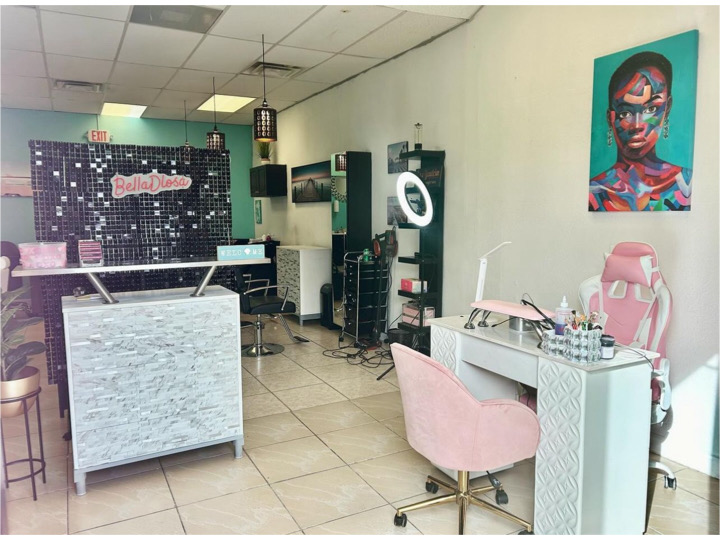 Bella Diosa Beauty Salon