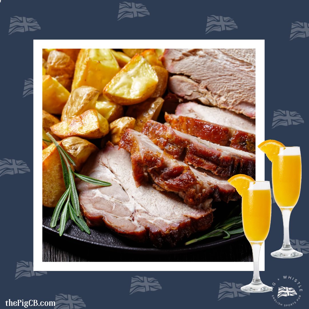The Pig & Whistle 240 N Orlando Ave, Cocoa Beach, FL 32931