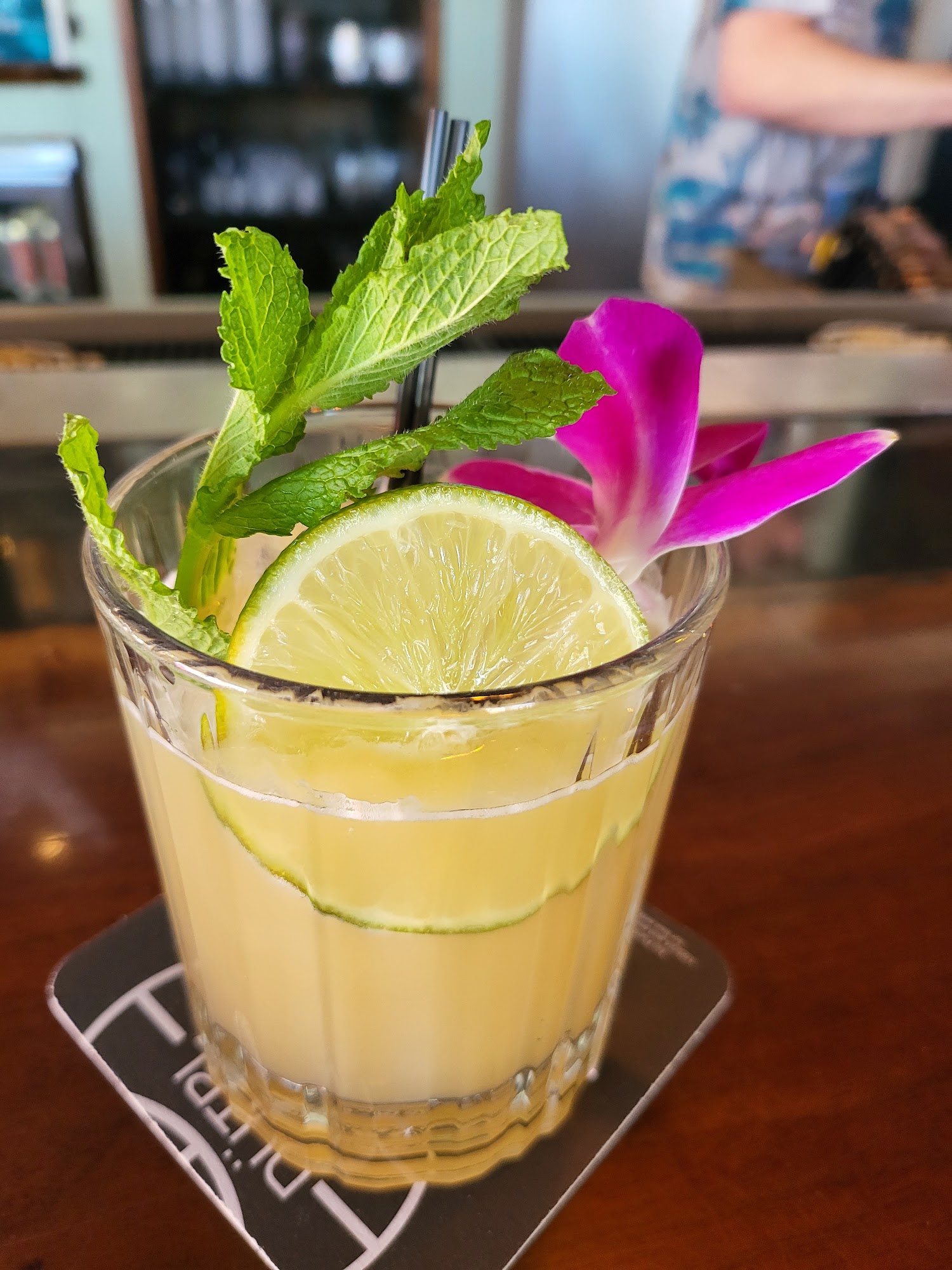 Tropics Cocktail Bar