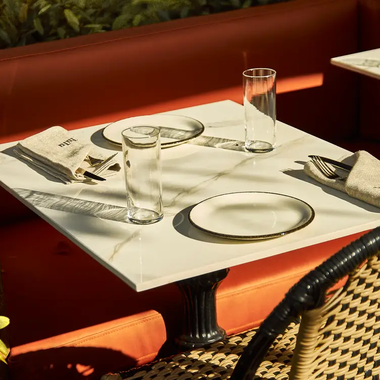 Photo credit: opentable