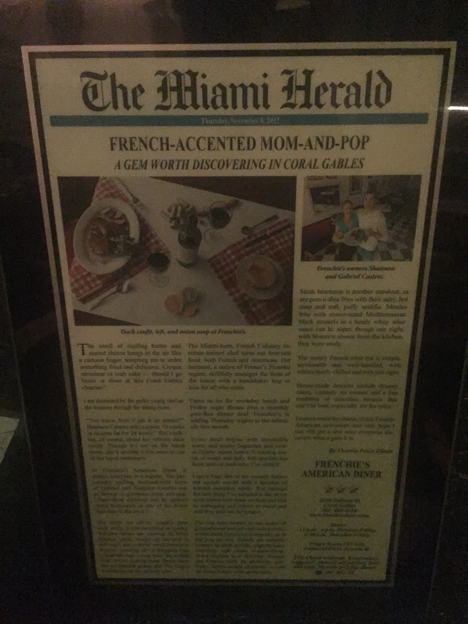 Photo credit: Google