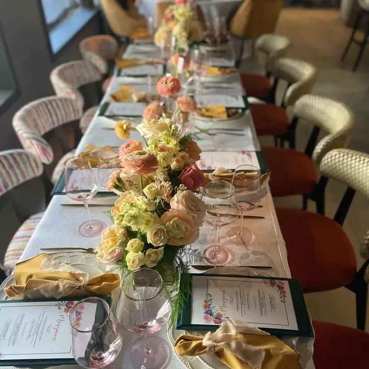 Photo credit: opentable