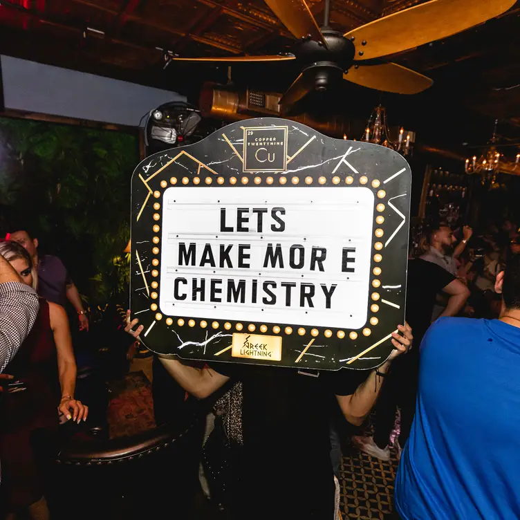 Photo credit: opentable