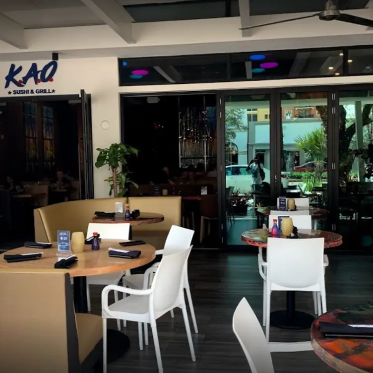 Photo credit: opentable