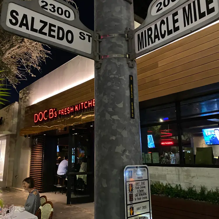 Photo credit: opentable