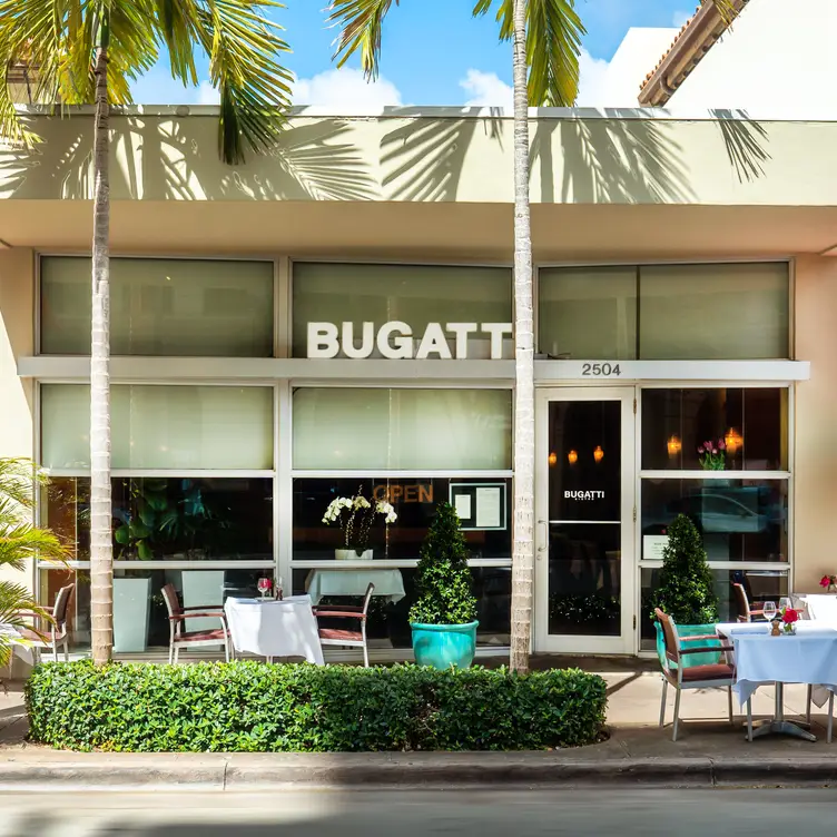 Photo credit: opentable