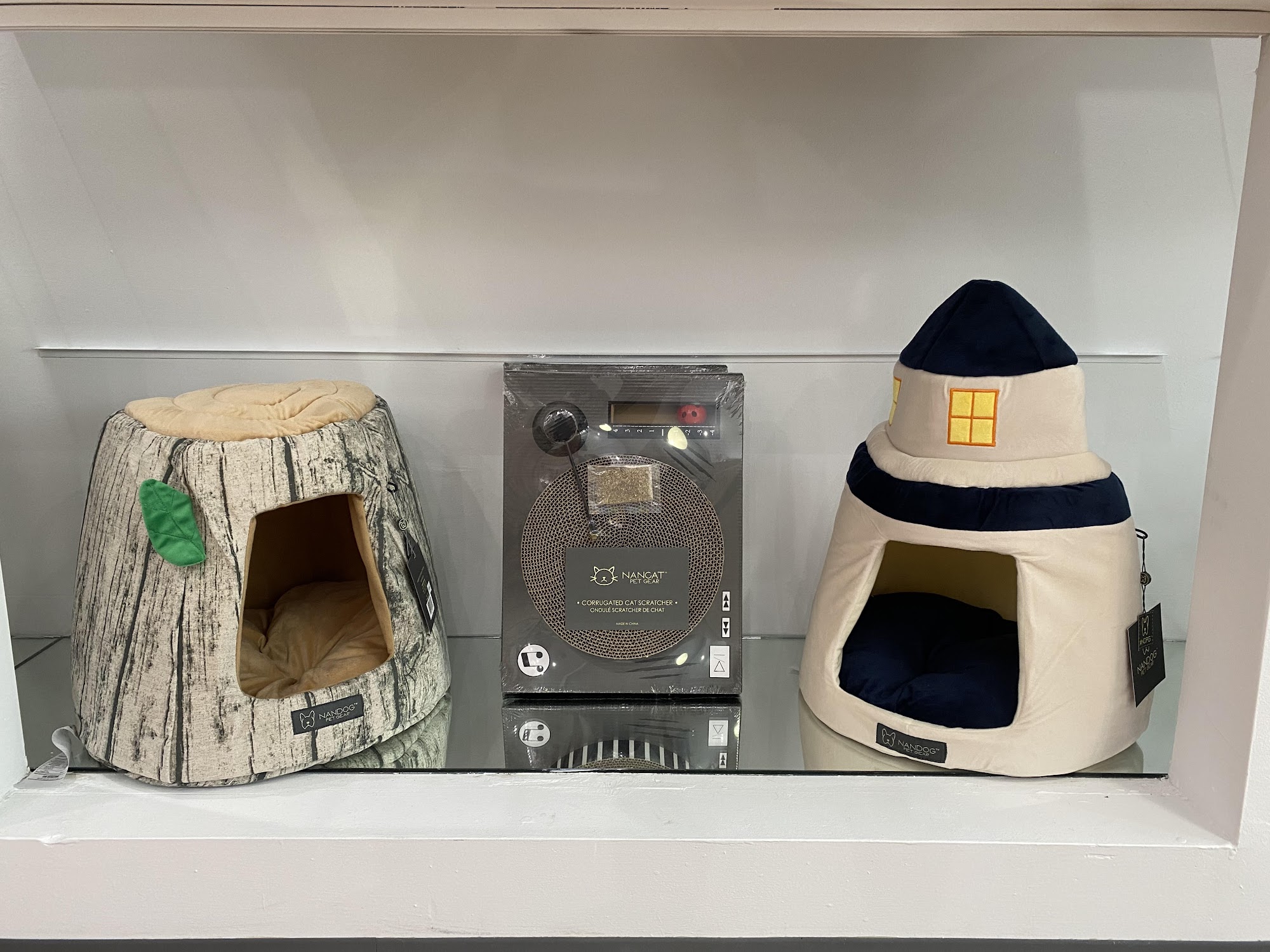 Nandog Pet Gear Florida & Bone Sweet Bone Bio Pet Grooming Coral Gables