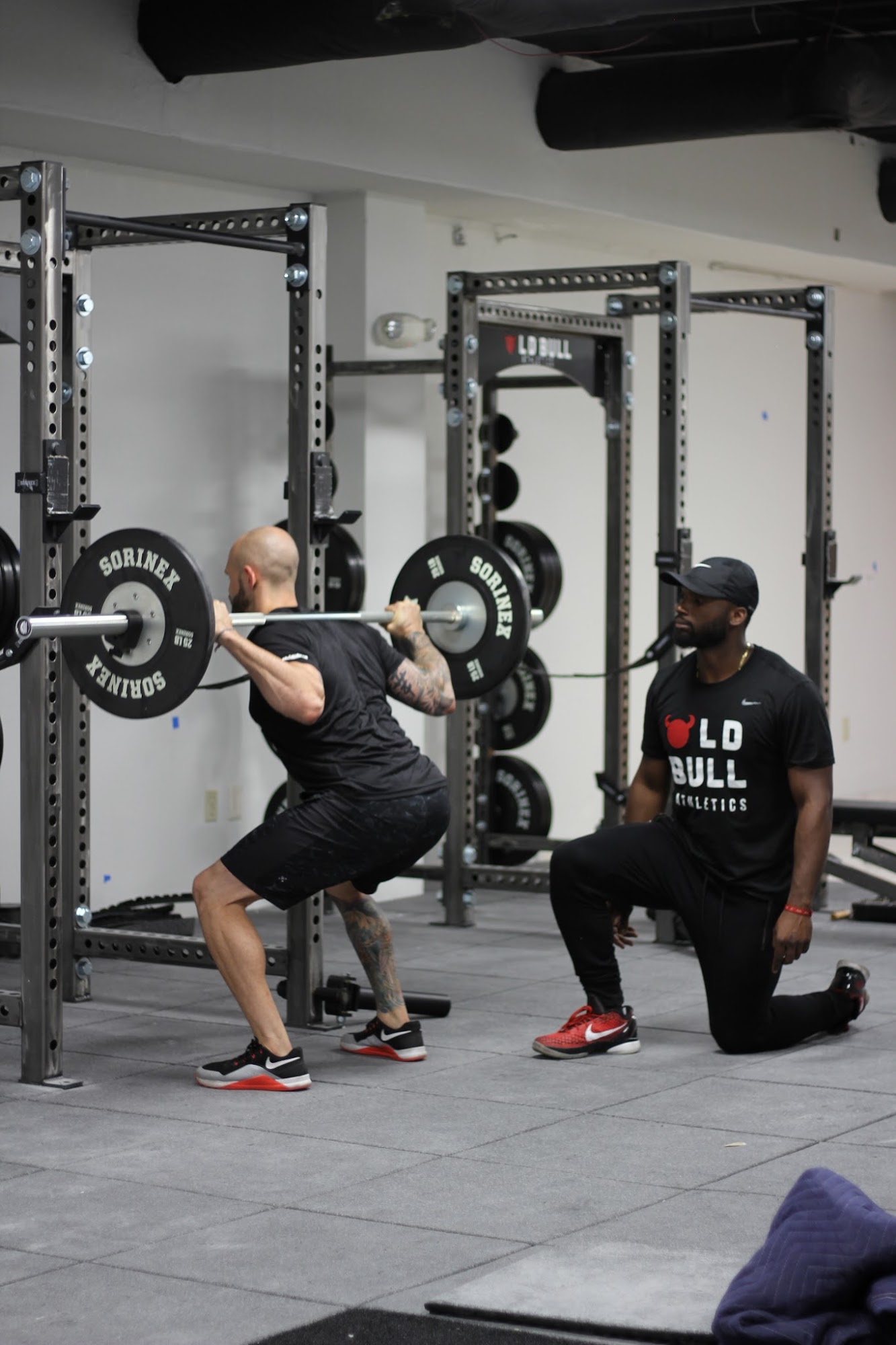 Old Bull Athletics: 1 on 1 Personal Training and Physical Therapy in Coral Gables