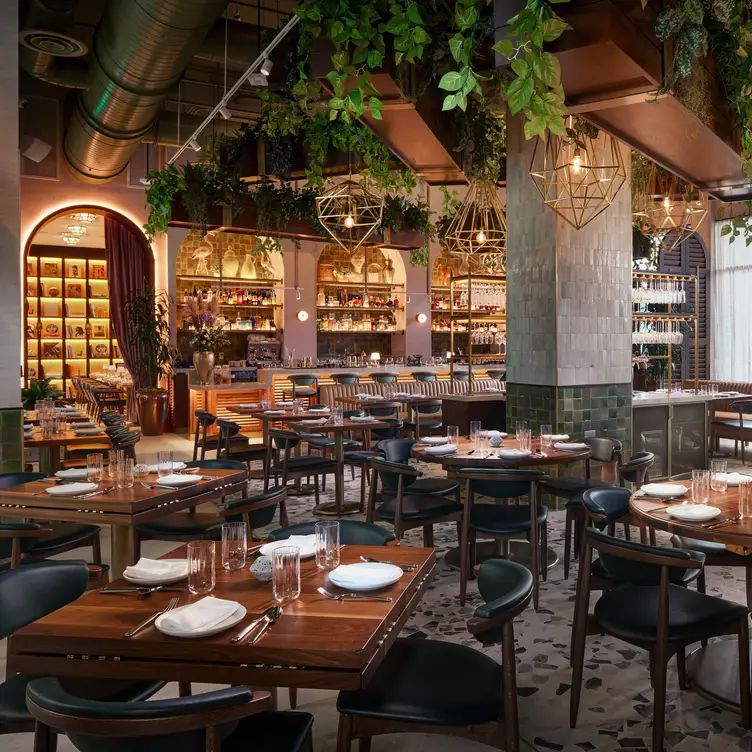 Photo credit: opentable