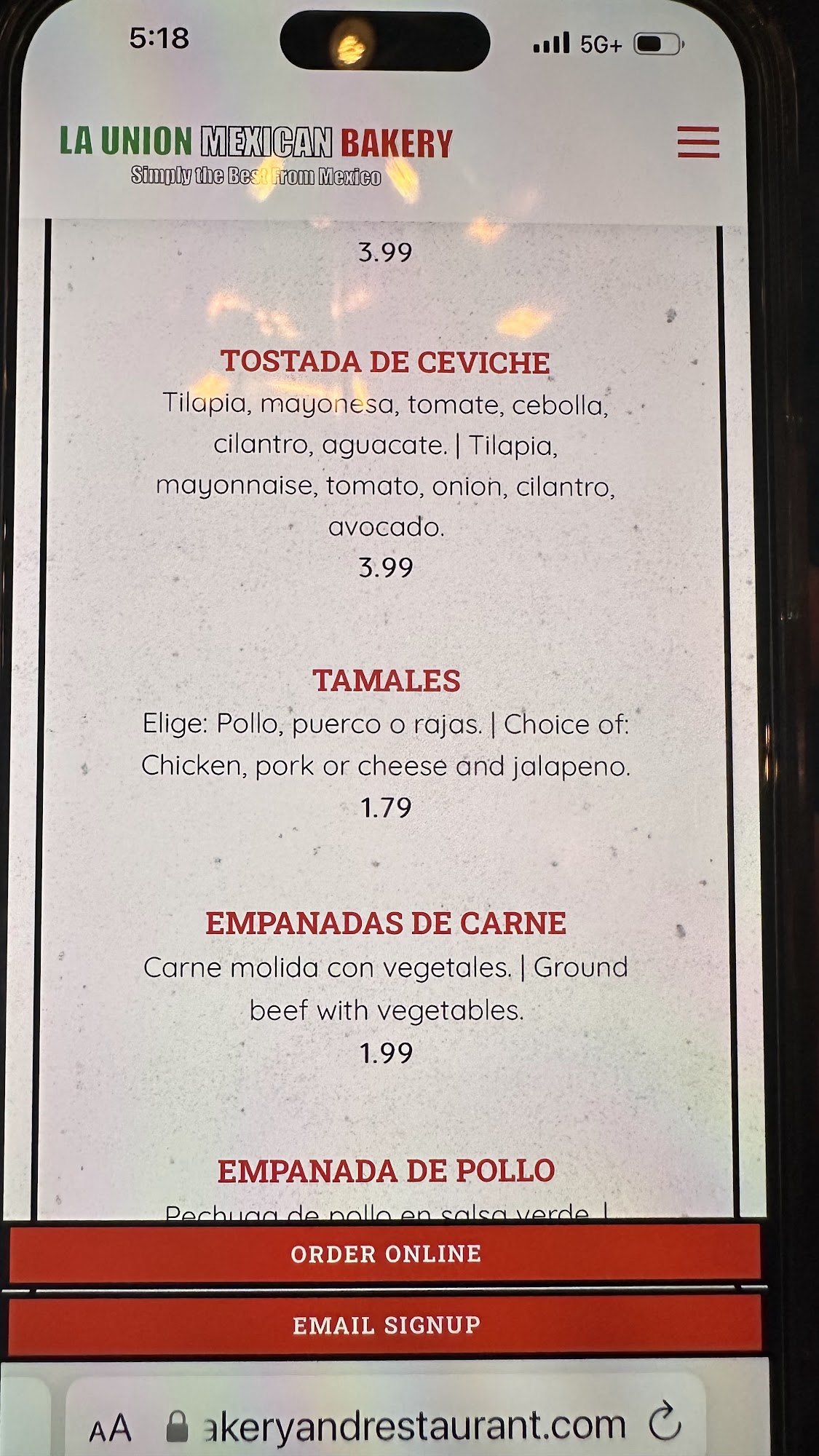 Photo credit: Google