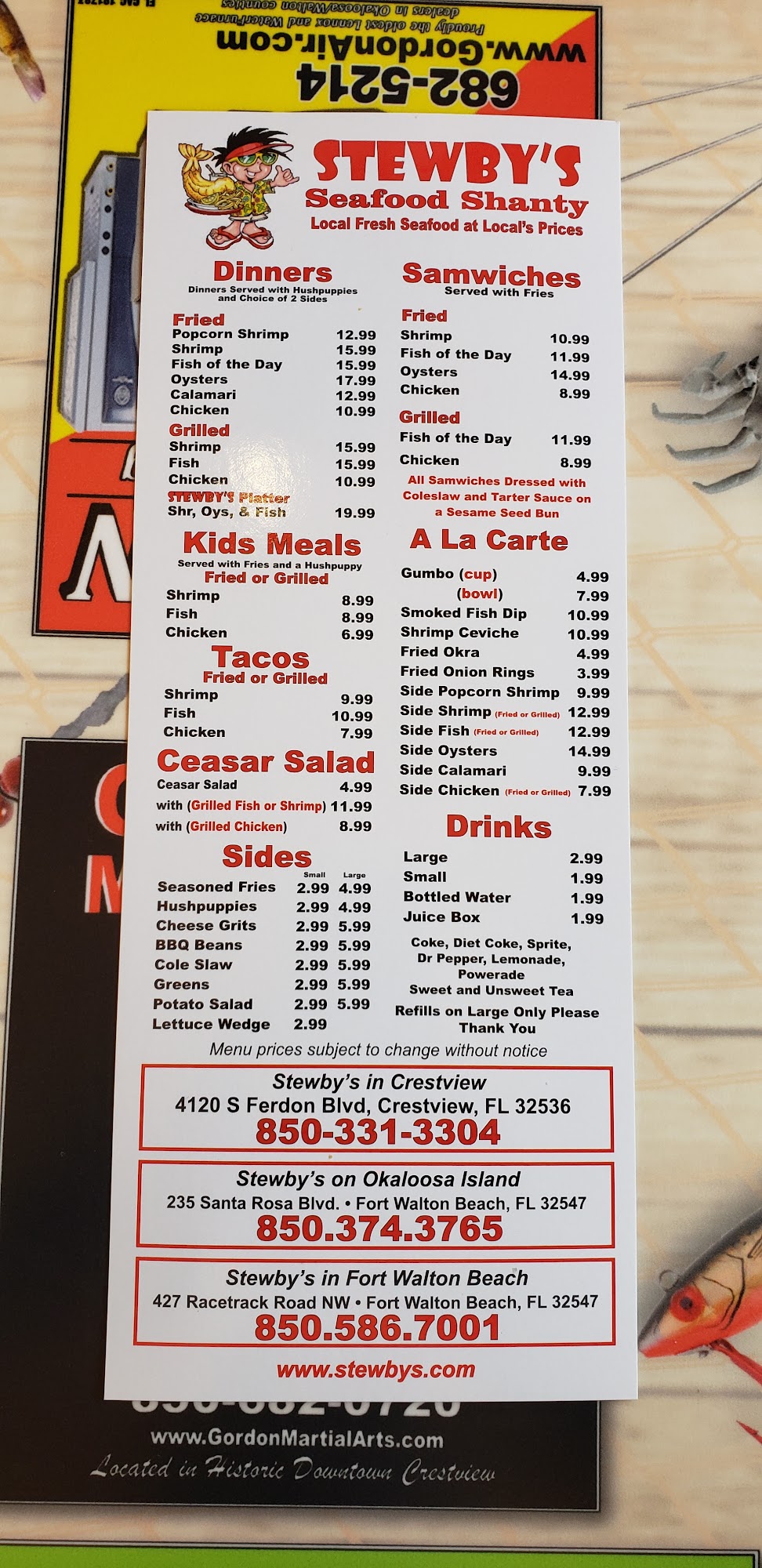 Photo credit: Google