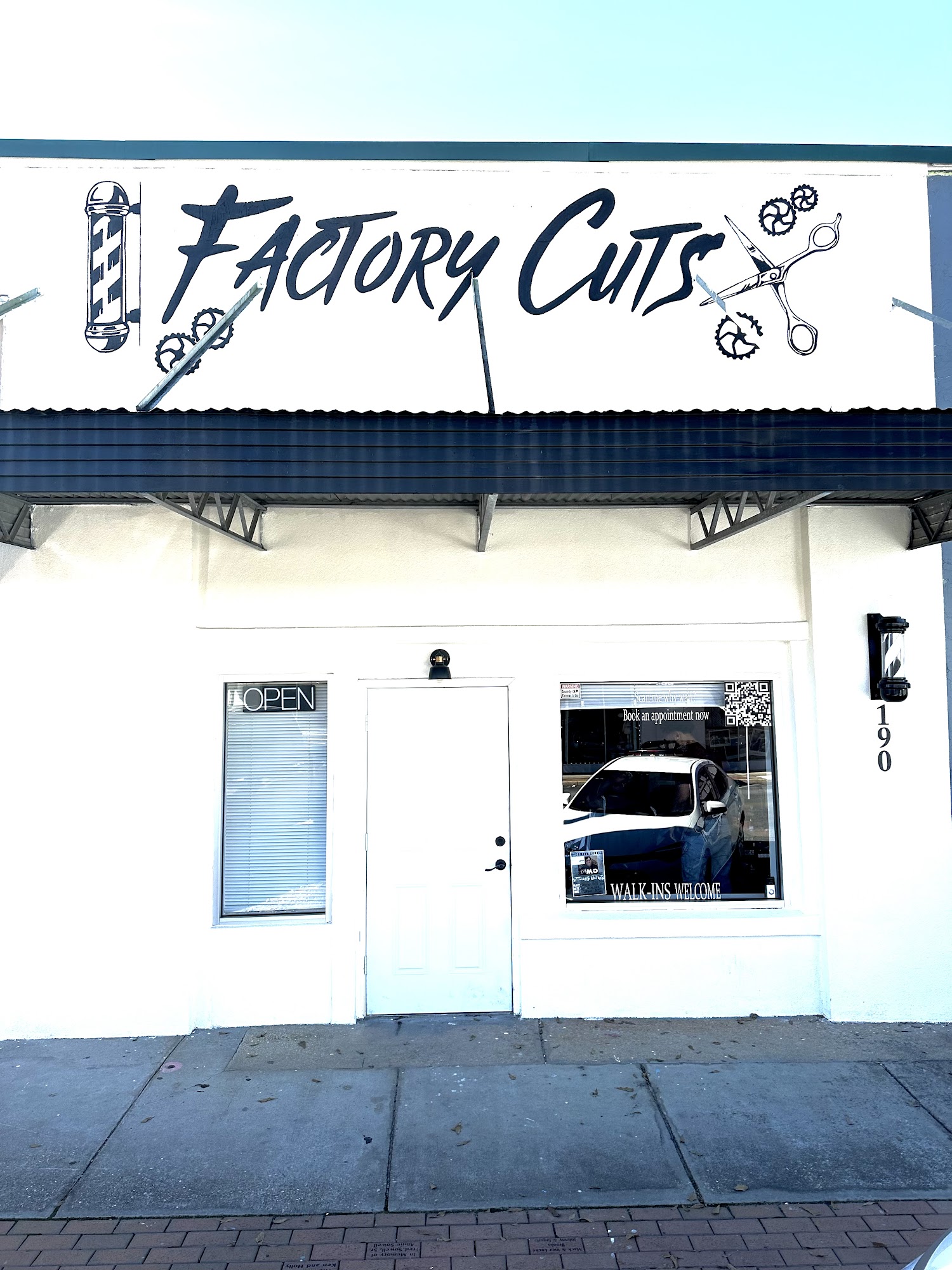 Factory Cuts Barber Shop