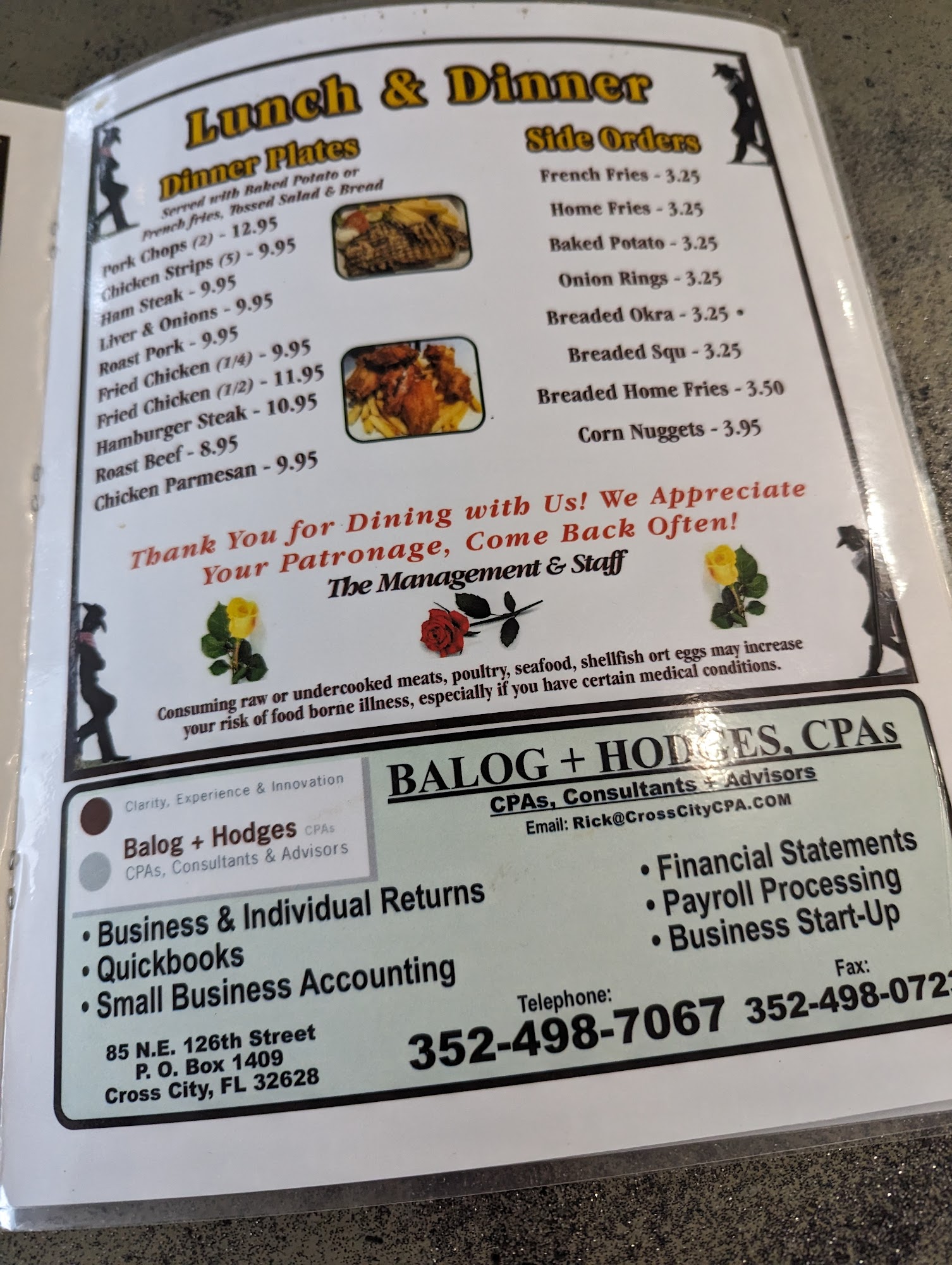 Photo credit: Google