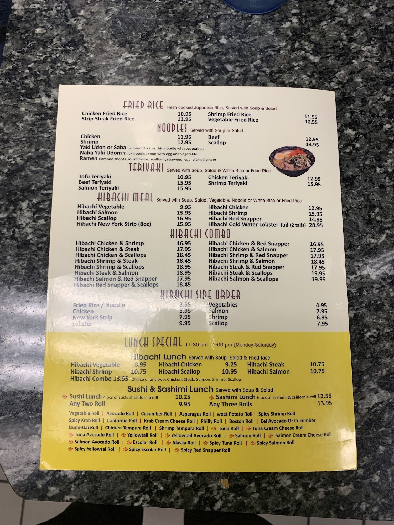 Photo credit: Google