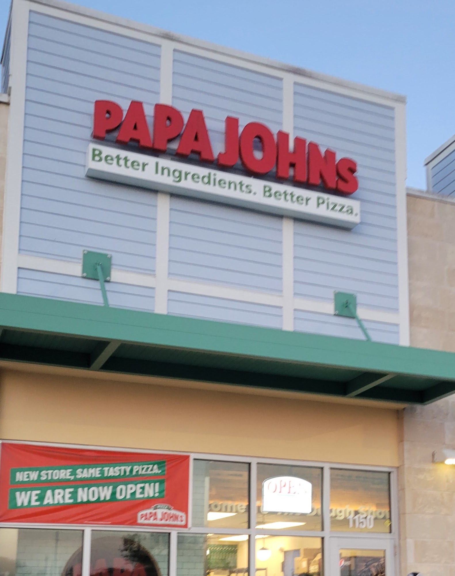 Papa Johns Pizza
