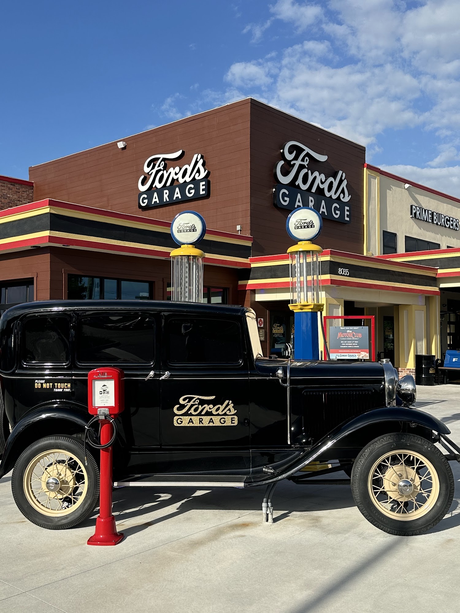 Ford's Garage ChampionsGate