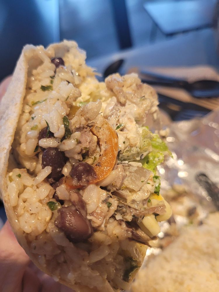 Chipotle Mexican Grill