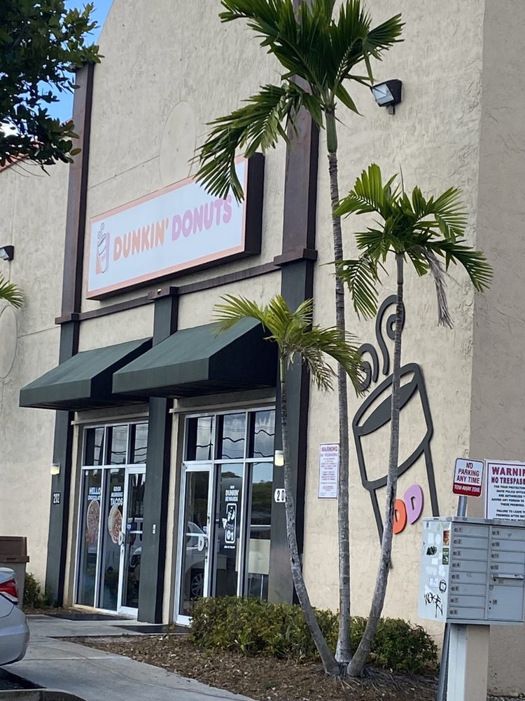 Dunkin'