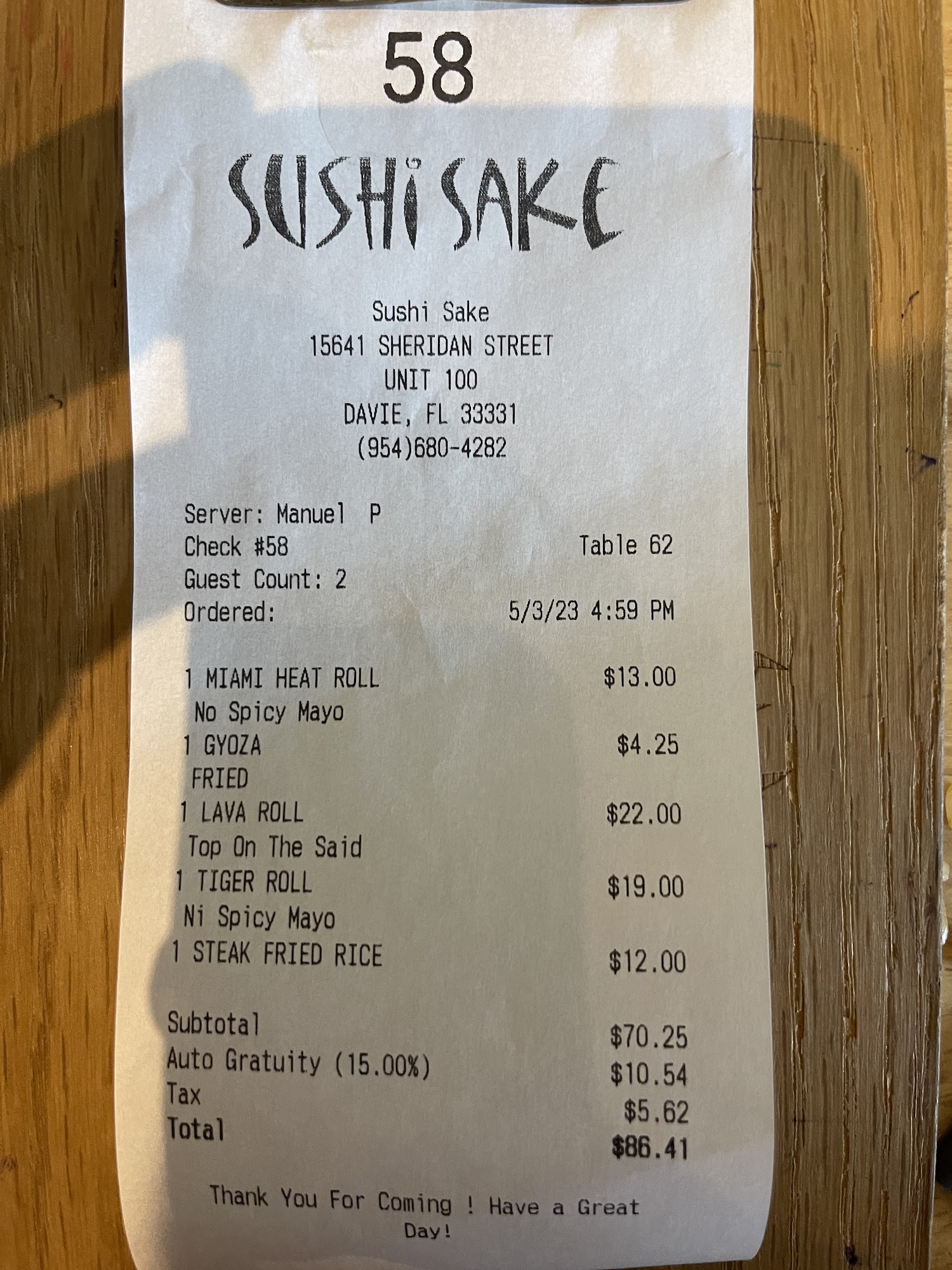 Photo credit: Google